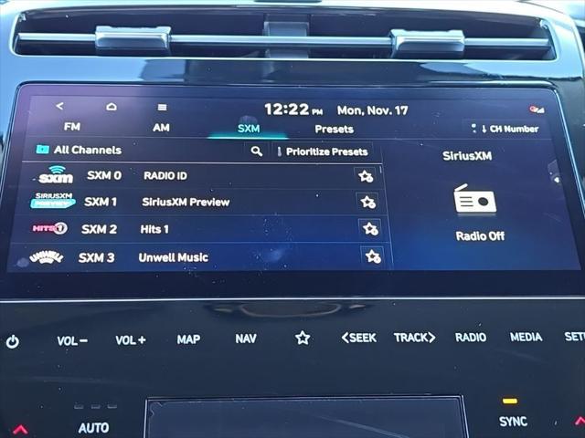 2023 Hyundai Tucson XRT