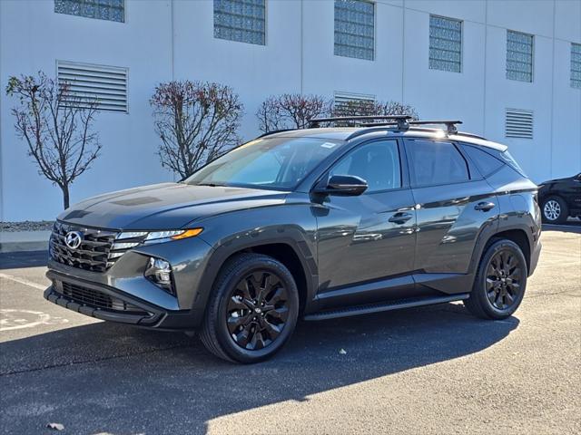 2023 Hyundai Tucson XRT
