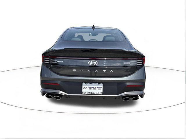 2026 Hyundai Sonata N Line