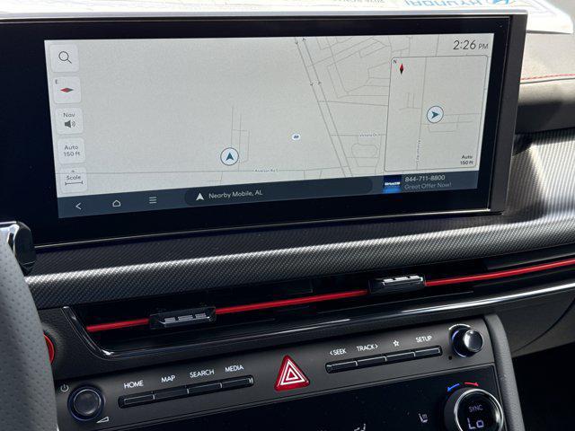 2026 Hyundai Sonata N Line