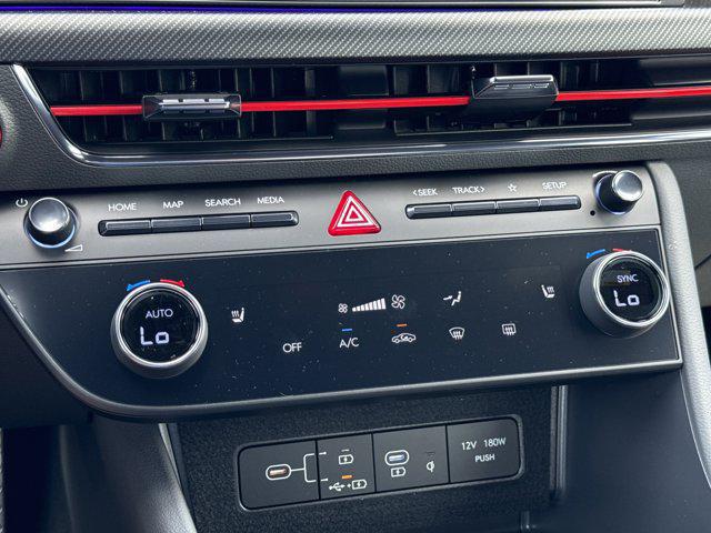 2026 Hyundai Sonata N Line