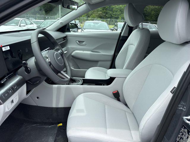 2026 Hyundai Kona SEL Sport