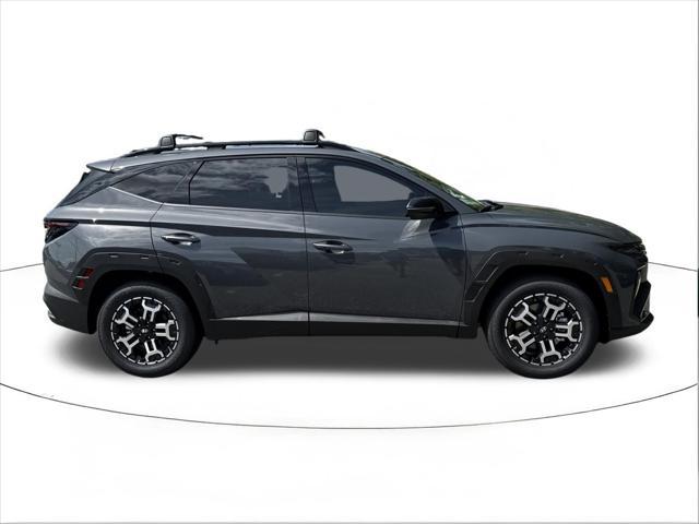 2026 Hyundai Tucson XRT