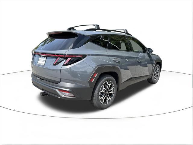 2026 Hyundai Tucson XRT