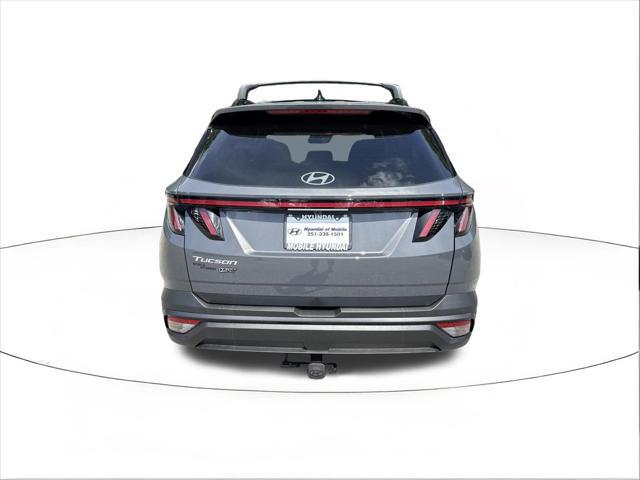2026 Hyundai Tucson XRT