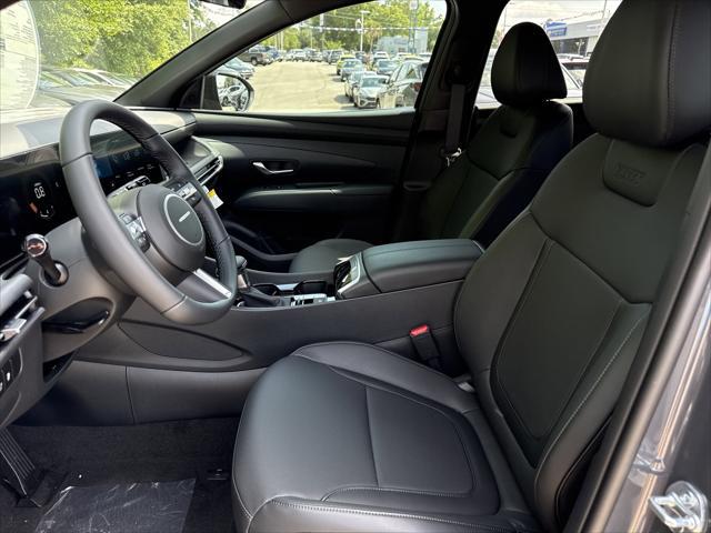 2026 Hyundai Tucson XRT