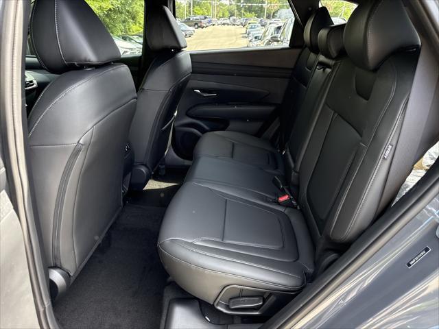 2026 Hyundai Tucson XRT