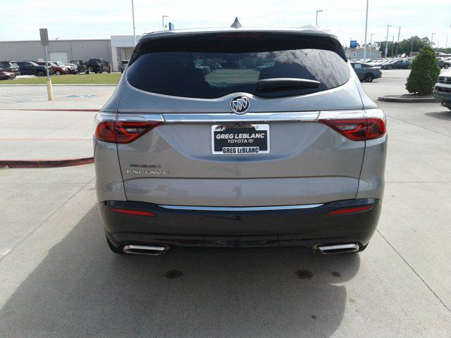2023 Buick Enclave Essence FWD