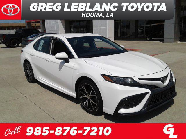 2021 Toyota Camry SE for sale in Houma, LA