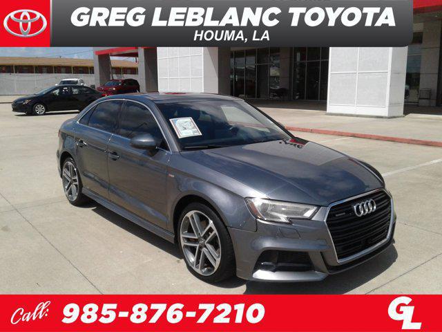 2018 Audi A3 2.0T Premium Plus for sale in Houma, LA