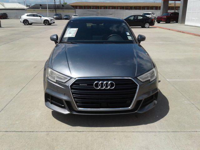 2018 Audi A3 2.0T Premium Plus