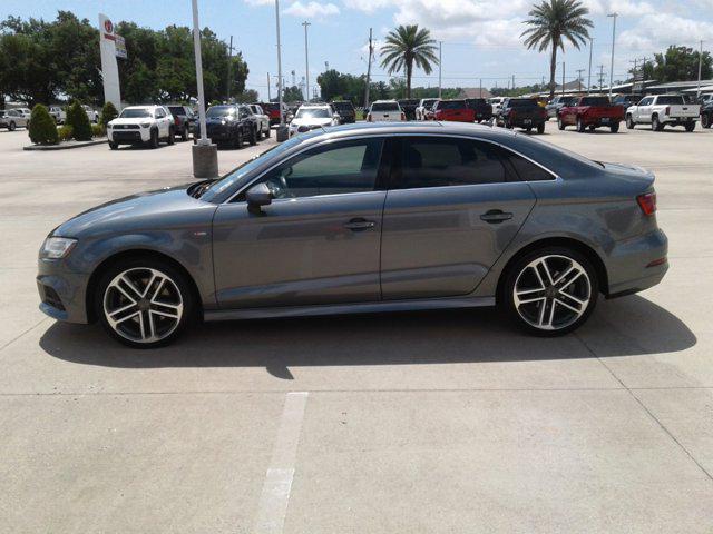2018 Audi A3 2.0T Premium Plus