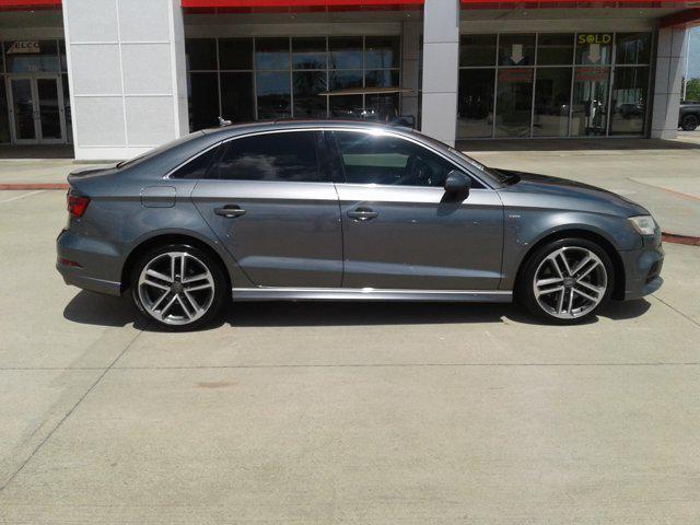 2018 Audi A3 2.0T Premium Plus