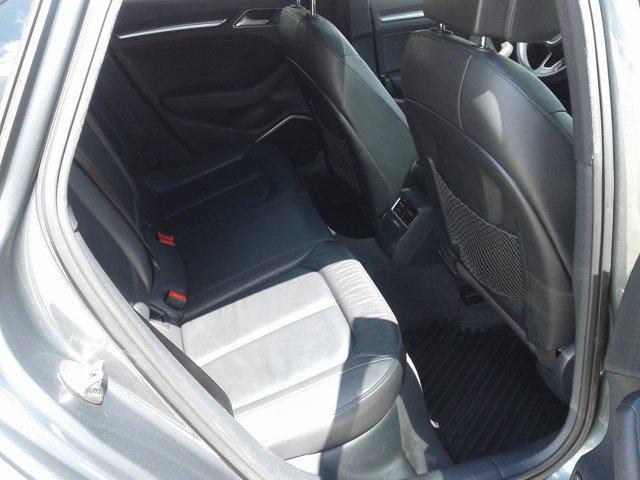 2018 Audi A3 2.0T Premium Plus