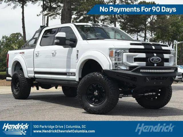 2022 Ford F-250 LARIAT for sale in Columbia, SC