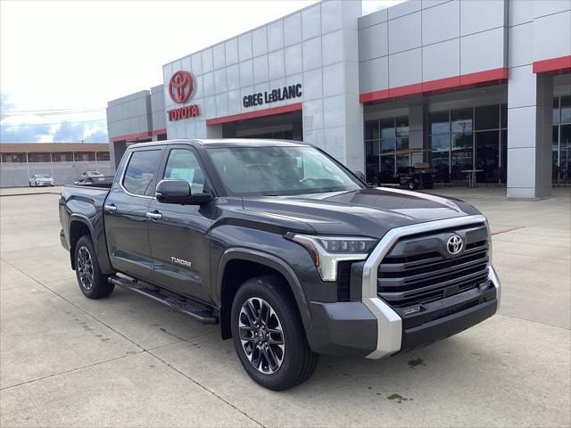 2026 Toyota Tundra Limited CrewMax 5.5' Bed for sale in Houma, LA