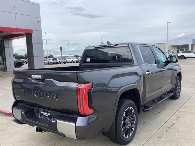 2026 Toyota Tundra Limited CrewMax 5.5' Bed