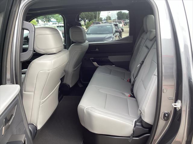 2026 Toyota Tundra Limited CrewMax 5.5' Bed