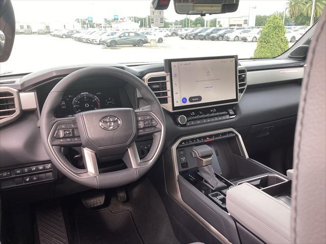 2026 Toyota Tundra Limited CrewMax 5.5' Bed