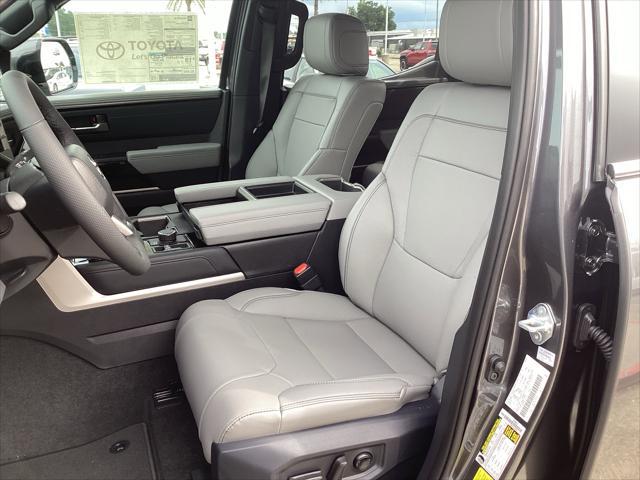 2026 Toyota Tundra Limited CrewMax 5.5' Bed