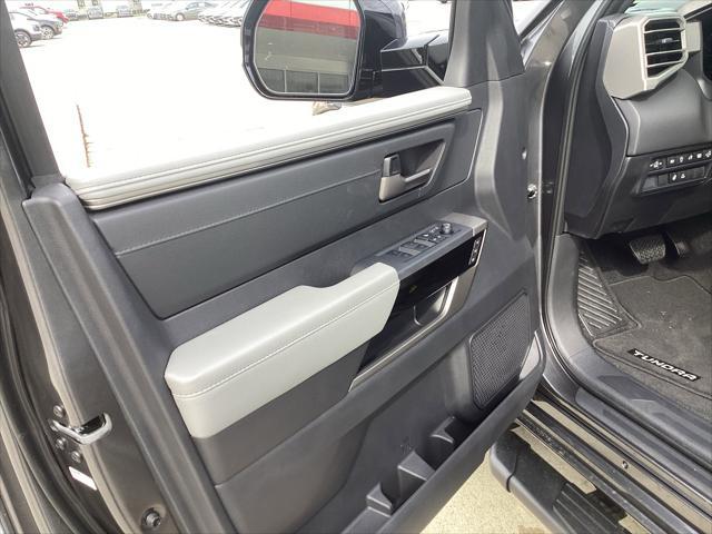 2026 Toyota Tundra Limited CrewMax 5.5' Bed