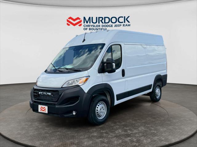 2026 Ram ProMaster Cargo Van Tradesman High Roof 136" WB w/Pass Seat for sale in West Bountiful, UT