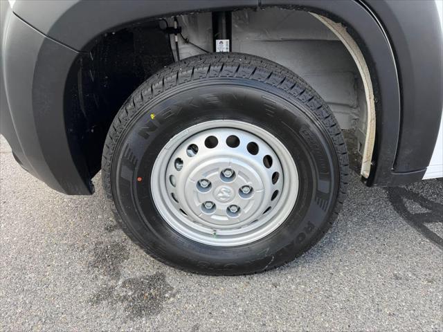 2026 Ram ProMaster Cargo Van Tradesman High Roof 136" WB w/Pass Seat