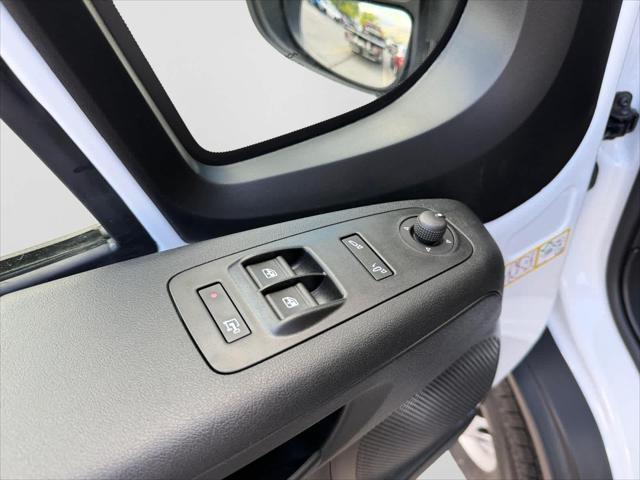 2026 Ram ProMaster Cargo Van Tradesman High Roof 136" WB w/Pass Seat
