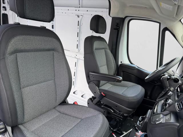 2026 Ram ProMaster Cargo Van Tradesman High Roof 136" WB w/Pass Seat
