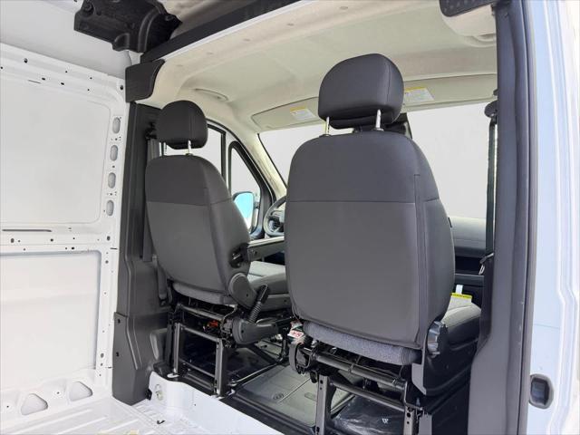 2026 Ram ProMaster Cargo Van Tradesman High Roof 136" WB w/Pass Seat