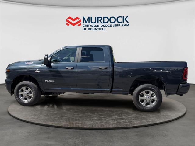 2026 Ram 3500 Big Horn Crew Cab 4x4 6'4" Box