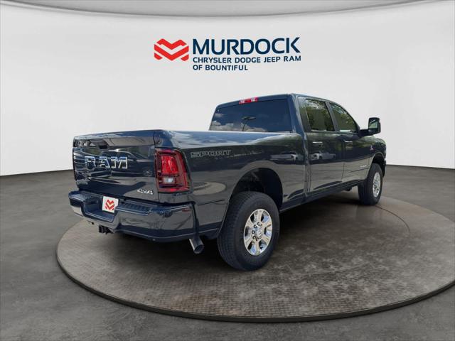 2026 Ram 3500 Big Horn Crew Cab 4x4 6'4" Box
