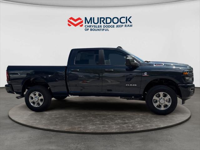 2026 Ram 3500 Big Horn Crew Cab 4x4 6'4" Box