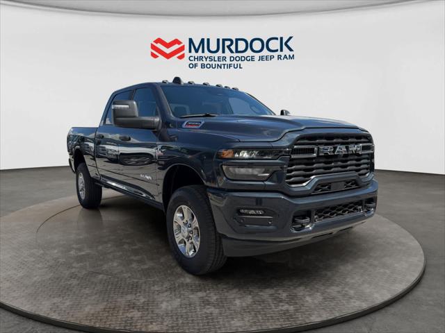 2026 Ram 3500 Big Horn Crew Cab 4x4 6'4" Box