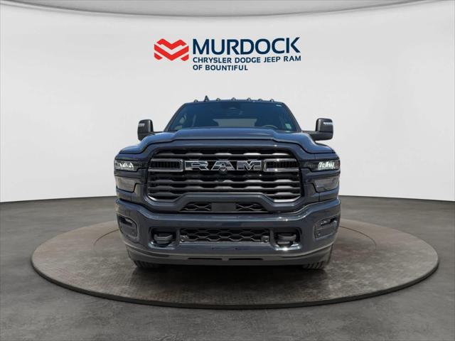2026 Ram 3500 Big Horn Crew Cab 4x4 6'4" Box