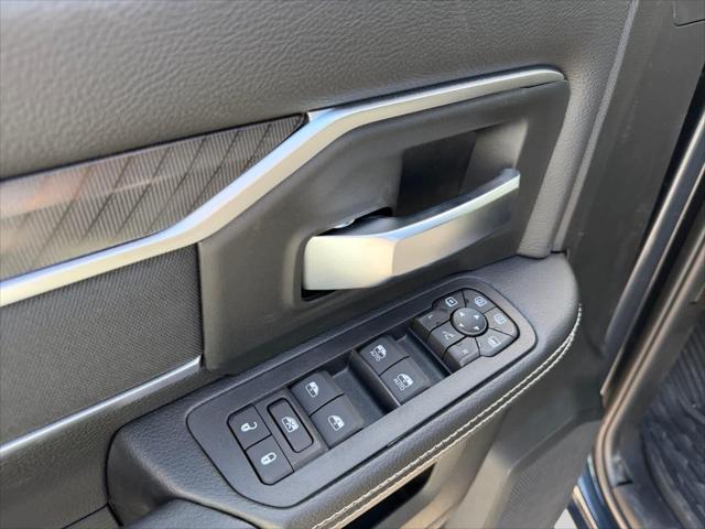 2026 Ram 3500 Big Horn Crew Cab 4x4 6'4" Box