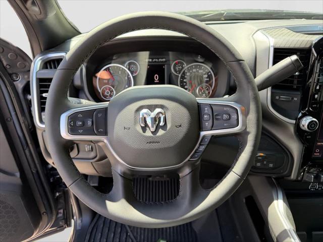 2026 Ram 3500 Big Horn Crew Cab 4x4 6'4" Box