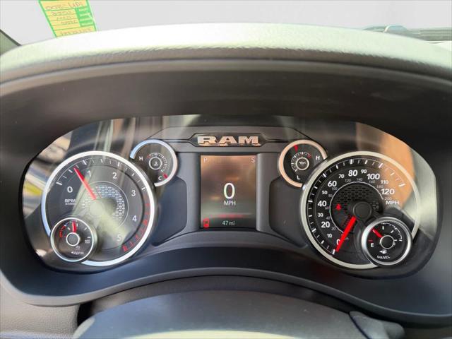 2026 Ram 3500 Big Horn Crew Cab 4x4 6'4" Box