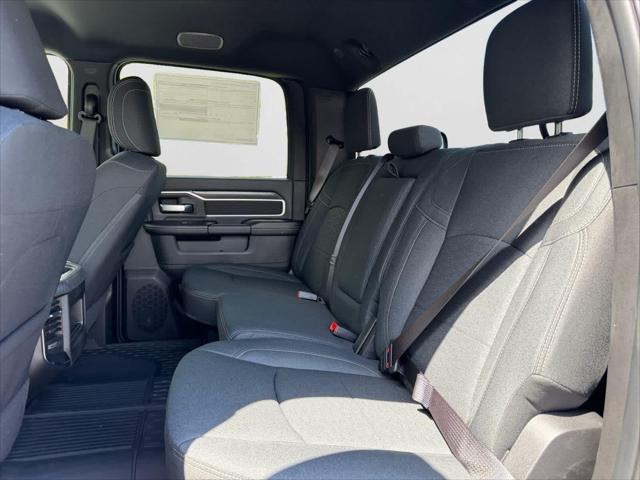 2026 Ram 3500 Big Horn Crew Cab 4x4 6'4" Box