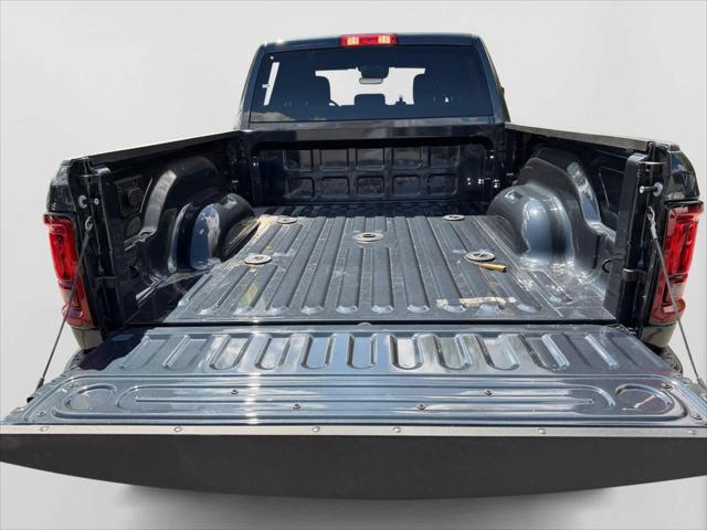 2026 Ram 3500 Big Horn Crew Cab 4x4 6'4" Box