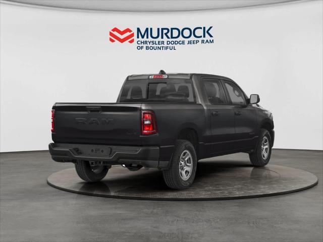 2026 Ram 1500 Express Crew Cab 4x4 5'7" Box