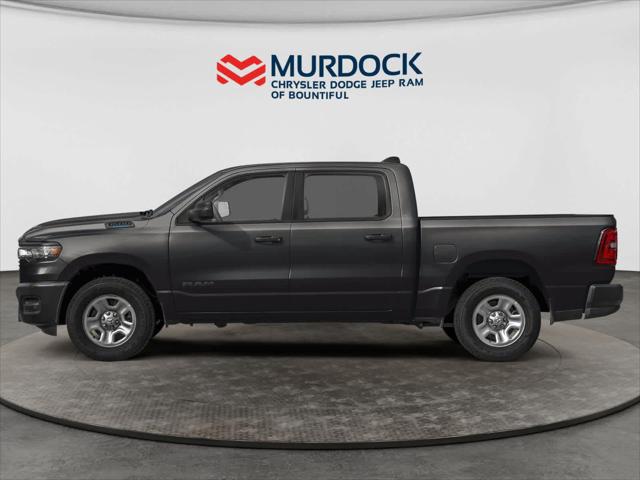 2026 Ram 1500 Express Crew Cab 4x4 5'7" Box