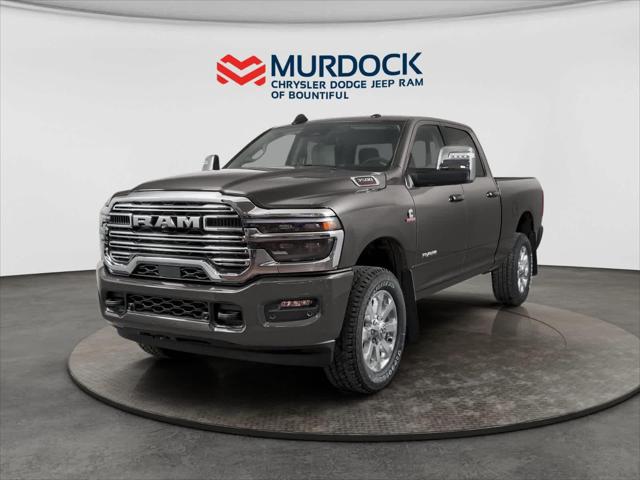 2026 Ram 3500 Laramie Crew Cab 4x4 8' Box for sale in West Bountiful, UT