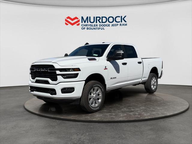 2026 Ram 2500 Big Horn Crew Cab 4x4 6'4" Box for sale in West Bountiful, UT