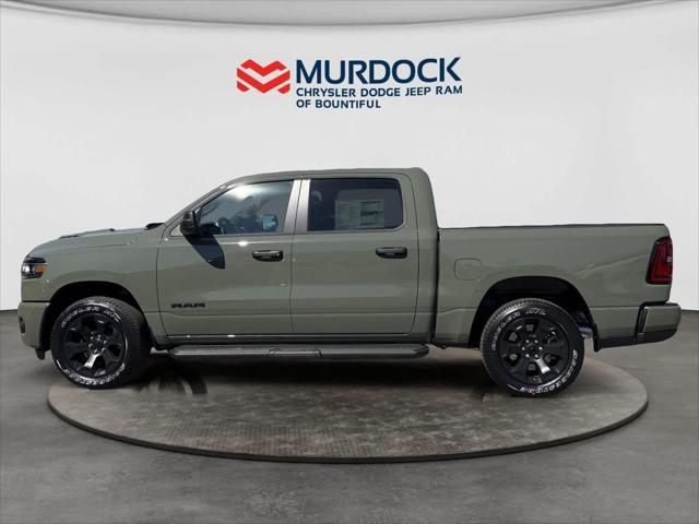 2026 Ram 1500 Express Crew Cab 4x4 5'7" Box