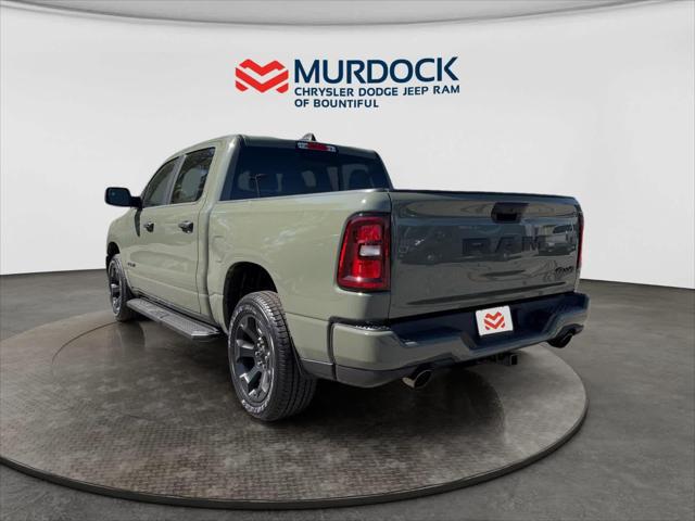 2026 Ram 1500 Express Crew Cab 4x4 5'7" Box