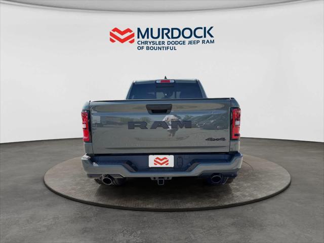 2026 Ram 1500 Express Crew Cab 4x4 5'7" Box