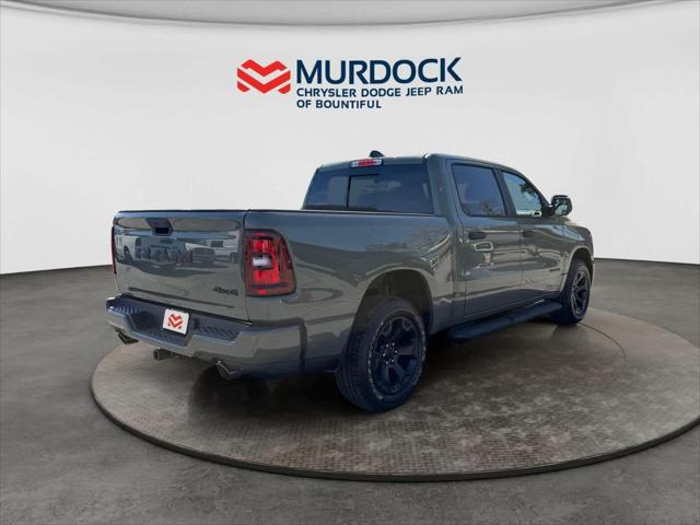2026 Ram 1500 Express Crew Cab 4x4 5'7" Box