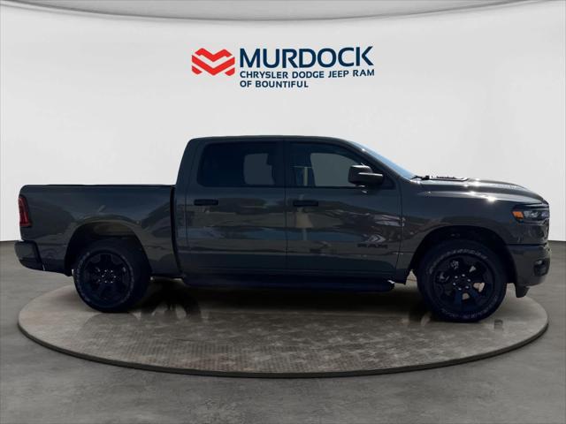 2026 Ram 1500 Express Crew Cab 4x4 5'7" Box