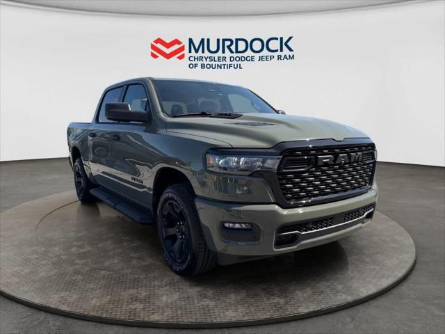 2026 Ram 1500 Express Crew Cab 4x4 5'7" Box